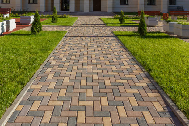 Best Custom Driveway Pavers  in Leander, TX