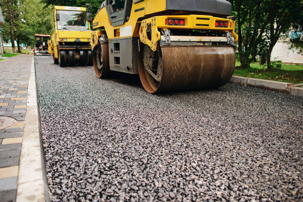 Reasons to Select Us for Your Driveway Paving Requirements in Leander, TX